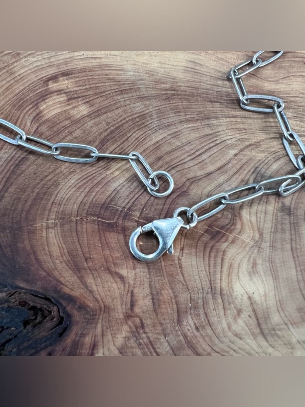 Native American Arrow Bar Necklace - Picture 6 of 6